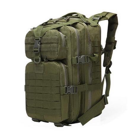 Image of TCFX 40L Tactical Backpack - Bug Out Bag - Rucksack - Patch Included!