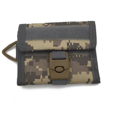 Image of Tactical Wallet with Pocket Key Hanger