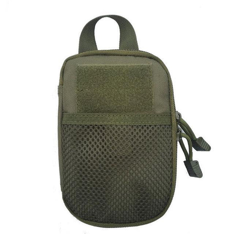 Image of Outdoor Tactical Waist Pack Belt Bag