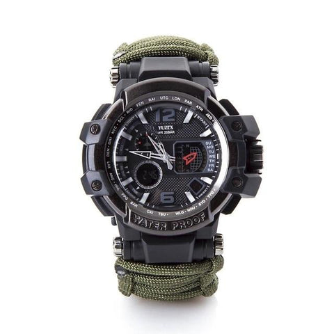 Image of TCFX Tactical Waterproof Watch