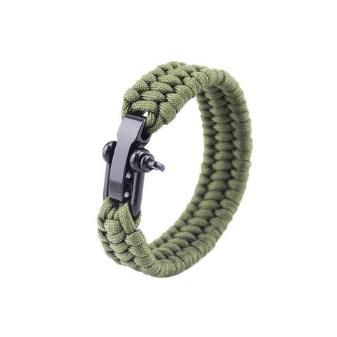 Image of TCFX Tactical Paracord Bracelet