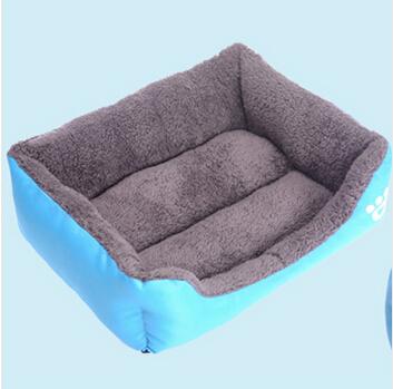 Image of Coast FX Super Plush Cotton Filled Dog Sofa Bed