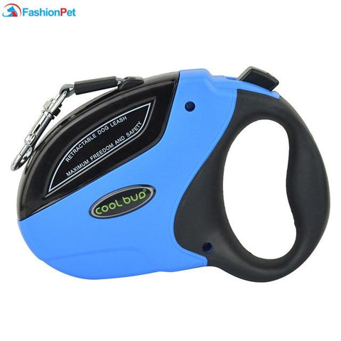 Image of Retractable Leash For Medium and Large Dogs