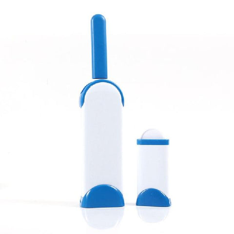 Image of The Ultimate Reusable Pet Hair Removal 2 Piece Brush Set