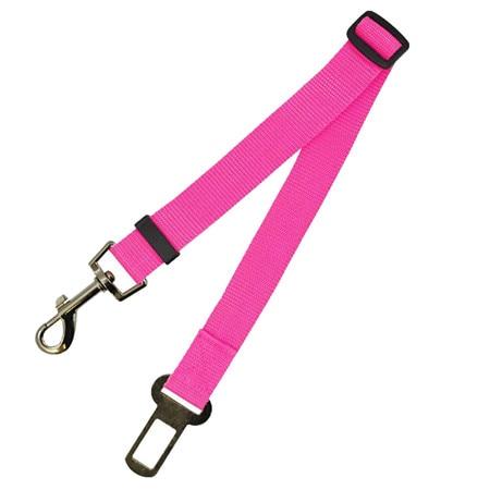 Image of Adjustable Seatbelt & Harness Set For Dogs Of All Sizes