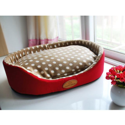 Image of Luxury Pet Dog Mat Sofa Bed