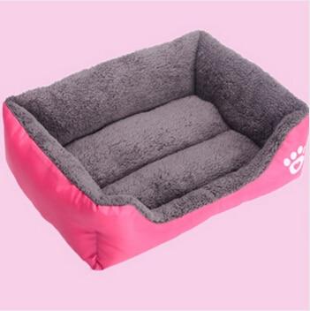 Image of Coast FX Super Plush Cotton Filled Dog Sofa Bed