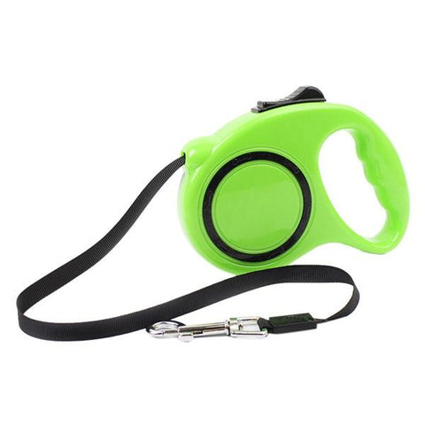 Image of Retractable Leash For Small and Medium Dogs