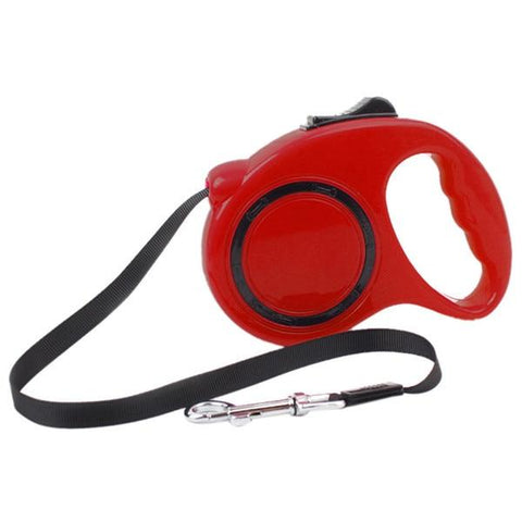 Image of Retractable Leash For Small and Medium Dogs
